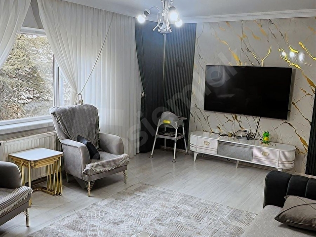 BAŞKANDN MERKEZİ LOKASYONDA SALON BAĞIMSIZ FUL YAPILI 3+1 DAİRE - Görsel 2