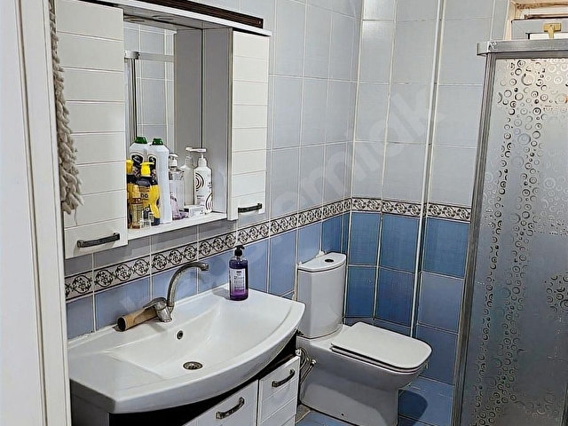 BAŞKANDN MERKEZİ LOKASYONDA SALON BAĞIMSIZ FUL YAPILI 3+1 DAİRE - Görsel 9