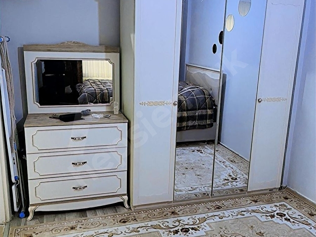 BAŞKANDN MERKEZİ LOKASYONDA SALON BAĞIMSIZ FUL YAPILI 3+1 DAİRE - Görsel 13