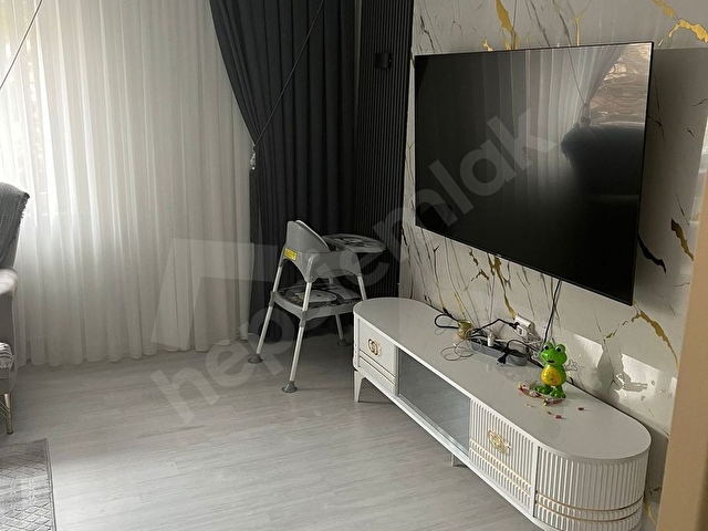BAŞKANDN MERKEZİ LOKASYONDA SALON BAĞIMSIZ FUL YAPILI 3+1 DAİRE - Görsel 11