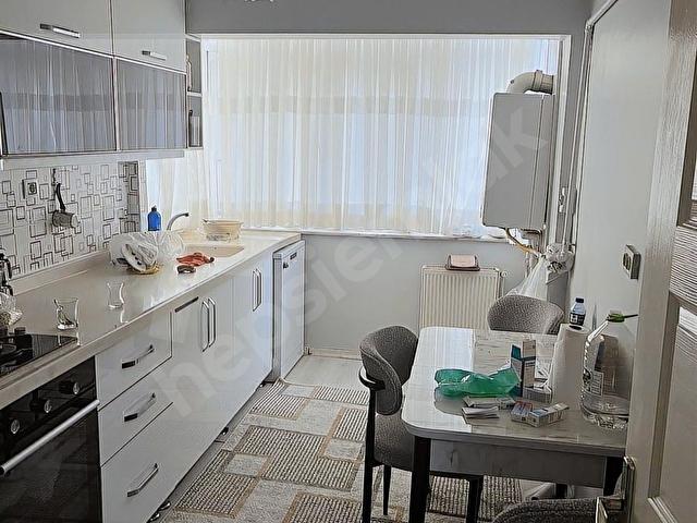 BAŞKANDN MERKEZİ LOKASYONDA SALON BAĞIMSIZ FUL YAPILI 3+1 DAİRE - Görsel 5