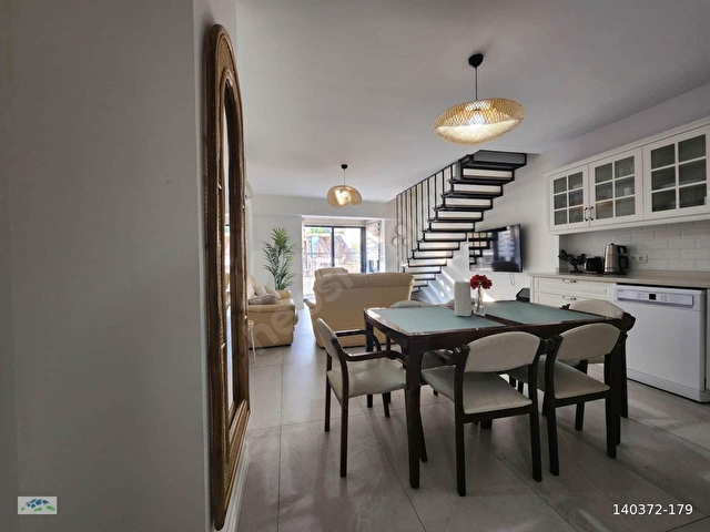 Göcek merkezde 3+1 kiralık daire - Görsel 19