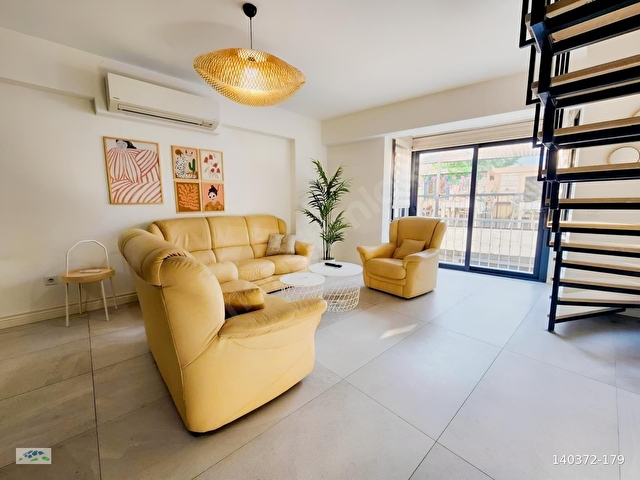 Göcek merkezde 3+1 kiralık daire - Görsel 25