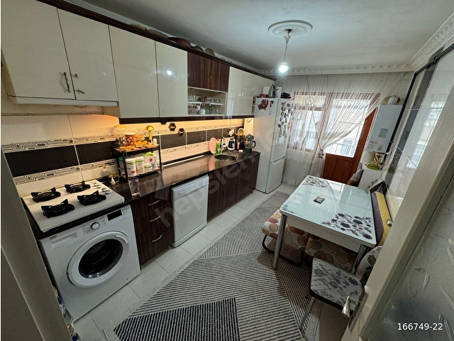 KEÇİÖREN SANCAKTEPEDE KAT KONUMLU ASANSÖRLÜ SATILIK  3+1 DAİRE - Görsel 5