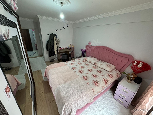 KEÇİÖREN SANCAKTEPEDE KAT KONUMLU ASANSÖRLÜ SATILIK  3+1 DAİRE - Görsel 19