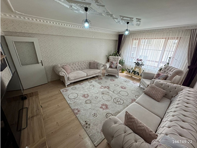 KEÇİÖREN SANCAKTEPEDE KAT KONUMLU ASANSÖRLÜ SATILIK  3+1 DAİRE - Görsel 14