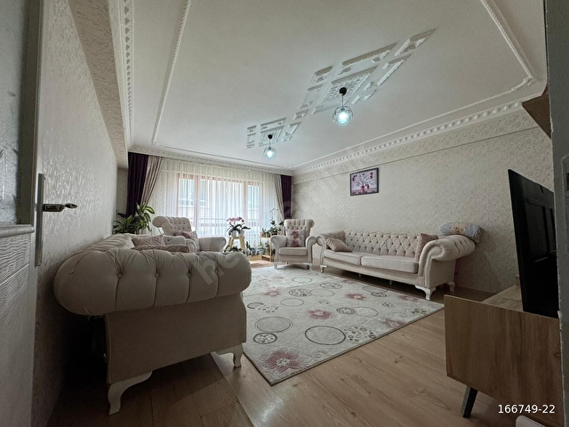 KEÇİÖREN SANCAKTEPEDE KAT KONUMLU ASANSÖRLÜ SATILIK  3+1 DAİRE - Görsel 15