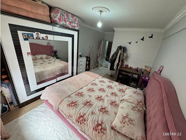 KEÇİÖREN SANCAKTEPEDE KAT KONUMLU ASANSÖRLÜ SATILIK  3+1 DAİRE - Görsel 18