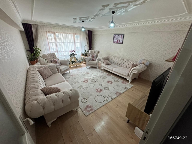 KEÇİÖREN SANCAKTEPEDE KAT KONUMLU ASANSÖRLÜ SATILIK  3+1 DAİRE - Görsel 10