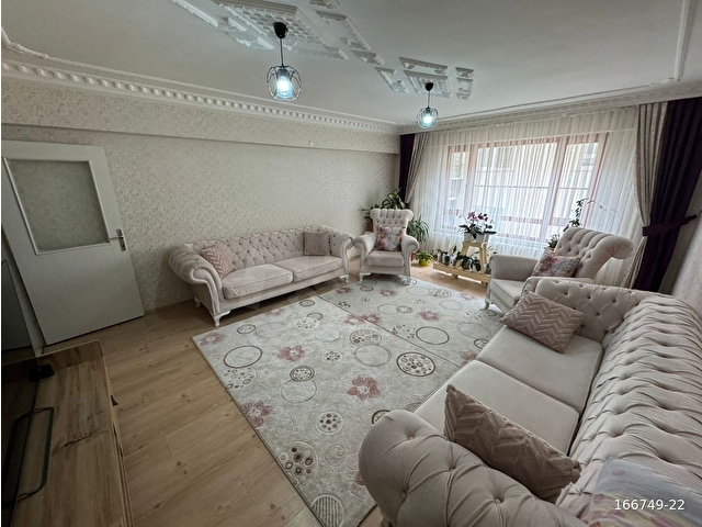 KEÇİÖREN SANCAKTEPEDE KAT KONUMLU ASANSÖRLÜ SATILIK  3+1 DAİRE - Görsel 8