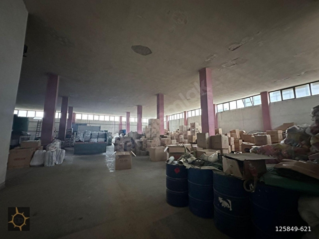 TOYBELENDE ANAYOLA CEPHE 565M² İKİ KATLI SATILIK DÜKKAN-MAĞAZA - Görsel 5