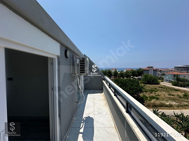 ALANYA OKURCALARDA 2+1 DUBLEKS KİRALIK DAİRE - Görsel 13