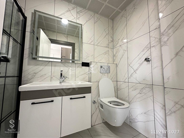 ALANYA OKURCALARDA 2+1 DUBLEKS KİRALIK DAİRE - Görsel 14