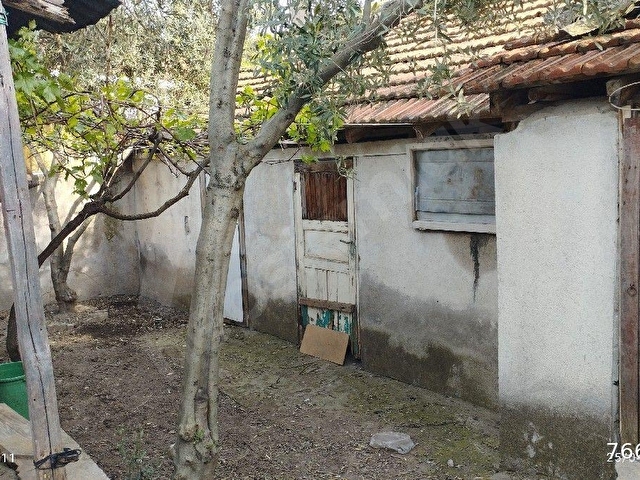 İZNİK YENİ MAHALLEDE TEKKATLI MÜSTAKİL EV VE ARSASI SATILIKTIR. - Görsel 18