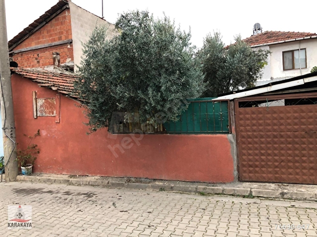 İZNİK YENİ MAHALLEDE TEKKATLI MÜSTAKİL EV VE ARSASI SATILIKTIR. - Görsel 5