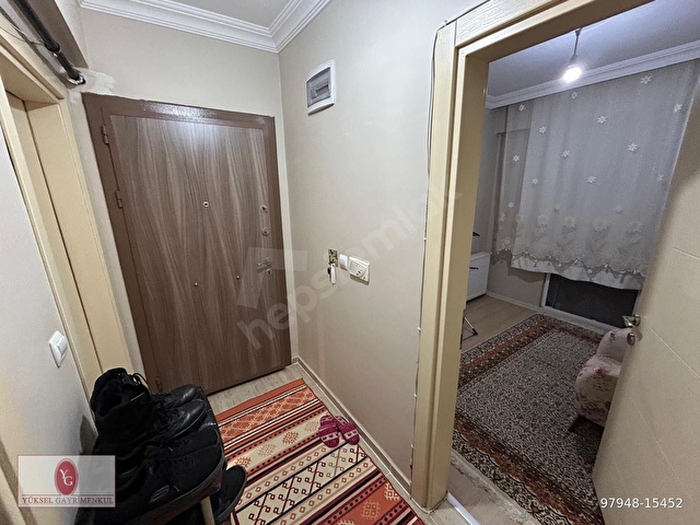YÜKSELDEN EDREMİTTE YENİ BİNADA D.GAZLI MERKEZE YAKIN 2+1 DAİRE - Görsel 28
