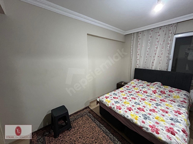 YÜKSELDEN EDREMİTTE YENİ BİNADA D.GAZLI MERKEZE YAKIN 2+1 DAİRE - Görsel 20