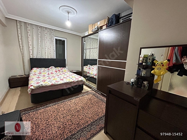 YÜKSELDEN EDREMİTTE YENİ BİNADA D.GAZLI MERKEZE YAKIN 2+1 DAİRE - Görsel 16