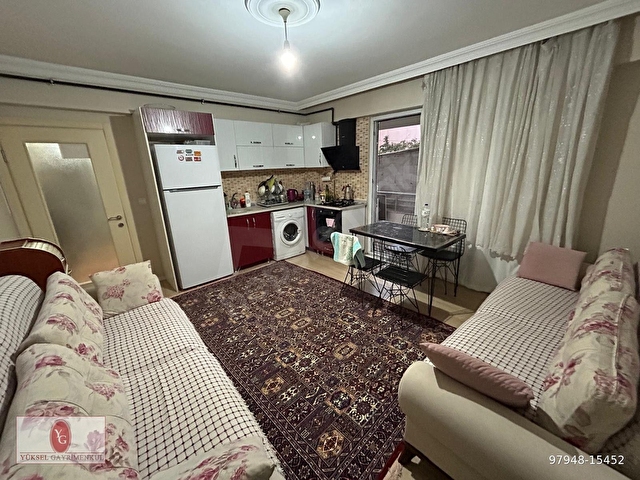 YÜKSELDEN EDREMİTTE YENİ BİNADA D.GAZLI MERKEZE YAKIN 2+1 DAİRE - Görsel 3