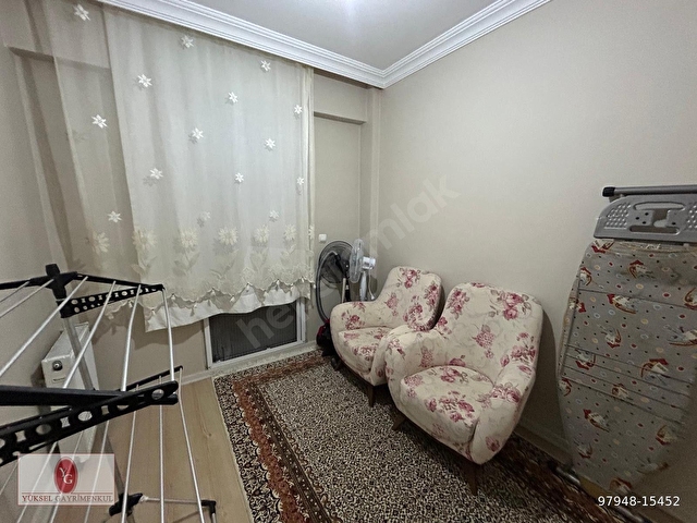 YÜKSELDEN EDREMİTTE YENİ BİNADA D.GAZLI MERKEZE YAKIN 2+1 DAİRE - Görsel 13
