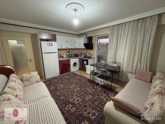 YÜKSELDEN EDREMİTTE YENİ BİNADA D.GAZLI MERKEZE YAKIN 2+1 DAİRE - Görsel 30