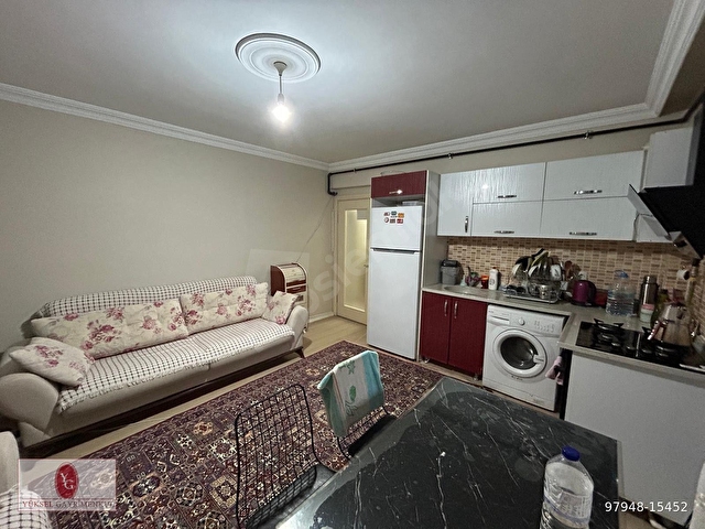 YÜKSELDEN EDREMİTTE YENİ BİNADA D.GAZLI MERKEZE YAKIN 2+1 DAİRE - Görsel 5