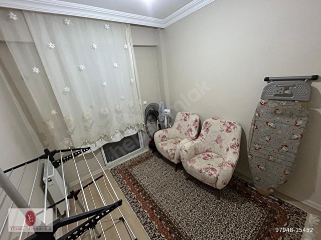 YÜKSELDEN EDREMİTTE YENİ BİNADA D.GAZLI MERKEZE YAKIN 2+1 DAİRE - Görsel 12