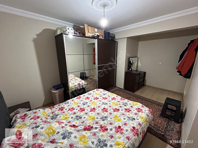 YÜKSELDEN EDREMİTTE YENİ BİNADA D.GAZLI MERKEZE YAKIN 2+1 DAİRE - Görsel 17