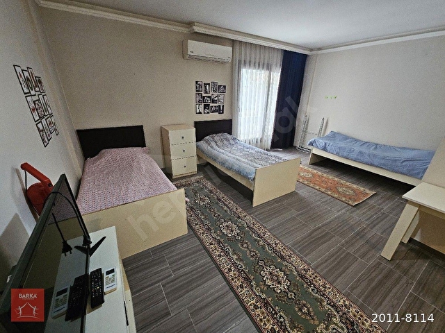 EGE ÜNİVERSİTESİ DİBİNDE EŞYALI KİRALIK DAİRELER