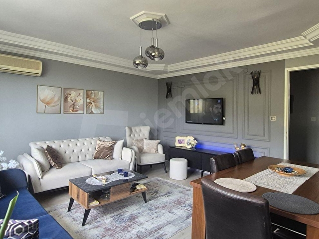 Evka6/Çiğli de 2+1Bakımlı Satılık daire