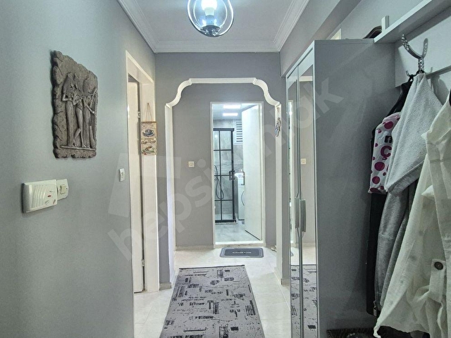 Evka6/Çiğli de 2+1Bakımlı Satılık daire - Görsel 19