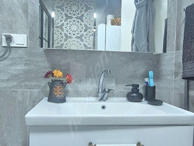 Evka6/Çiğli de 2+1Bakımlı Satılık daire - Görsel 10