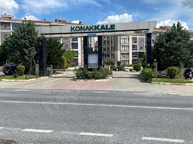 SAHİBİNDEN KONAKKALE WEST SİTESİNDE EŞYALI 2+1 - Görsel 2
