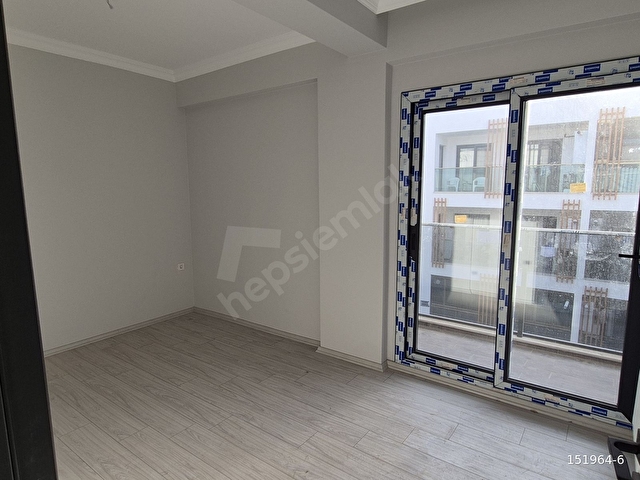 Kiralık 1+1 Daire Sıfır menemen koyundere - Görsel 8