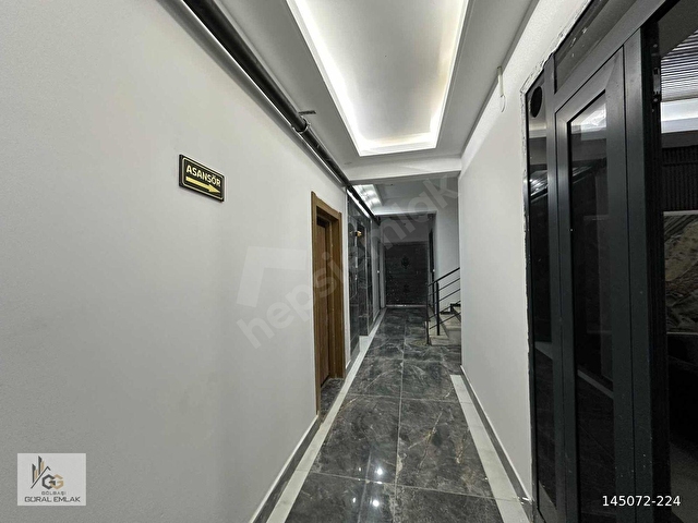 ÖRENCİK MAH. 1+1 EŞYALI DAİRE CADDE YAKINI - Görsel 10