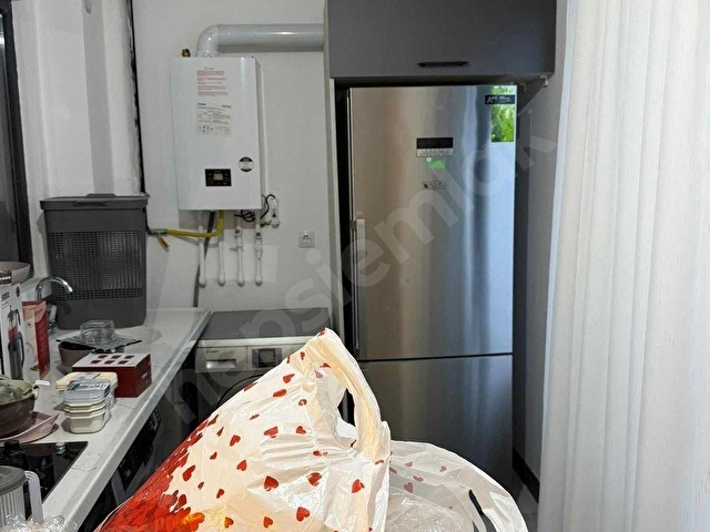 ÖRENCİK MAH. 1+1 EŞYALI DAİRE CADDE YAKINI - Görsel 3