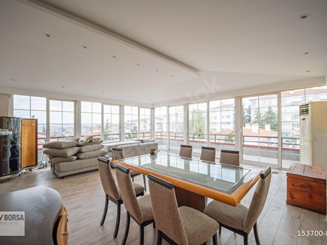 AZİZİYE MAH. KUZGUN CADDESİNDE SATILIK 7+1 DUBLEKS DAİRE - Görsel 10