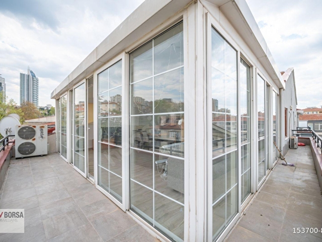 AZİZİYE MAH. KUZGUN CADDESİNDE SATILIK 7+1 DUBLEKS DAİRE - Görsel 26