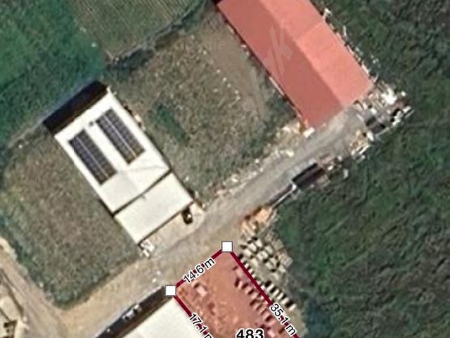 SANAYI IMARLI PARSEL - Görsel 3