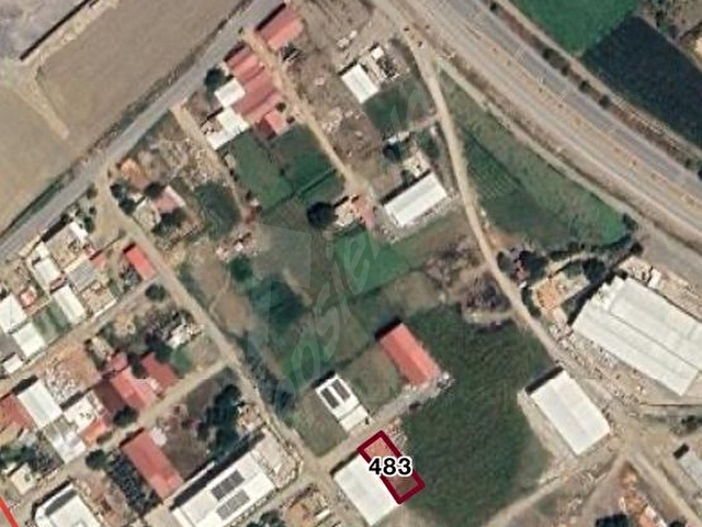 SANAYI IMARLI PARSEL - Görsel 2