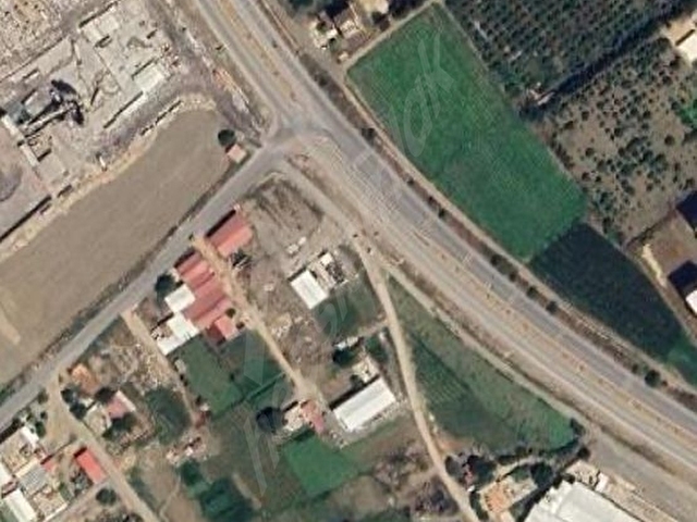 SANAYI IMARLI PARSEL