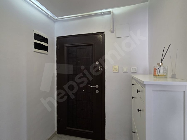 AKADEMİ KENT SİTESİNDE FULL TADİLATLA 2 CEPHELİ KİRALİK DAİRE - Görsel 3