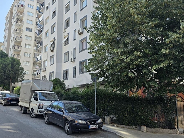 AKADEMİ KENT SİTESİNDE FULL TADİLATLA 2 CEPHELİ KİRALİK DAİRE - Görsel 2