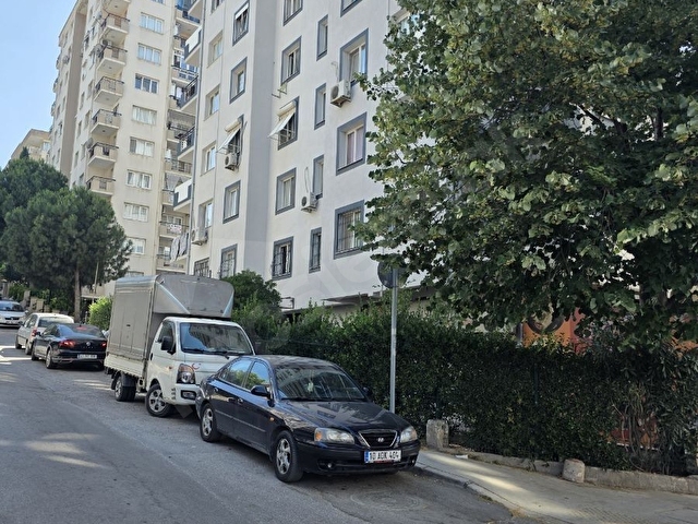 AKADEMİ KENT SİTESİNDE FULL TADİLATLA 2 CEPHELİ KİRALİK DAİRE