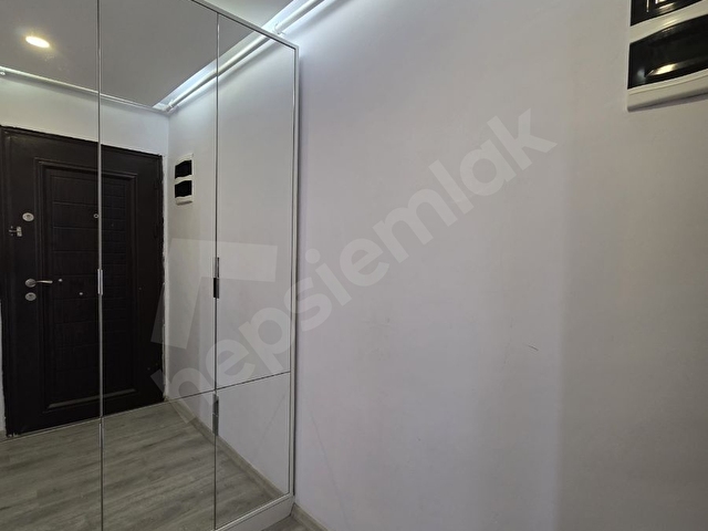 AKADEMİ KENT SİTESİNDE FULL TADİLATLA 2 CEPHELİ KİRALİK DAİRE - Görsel 7