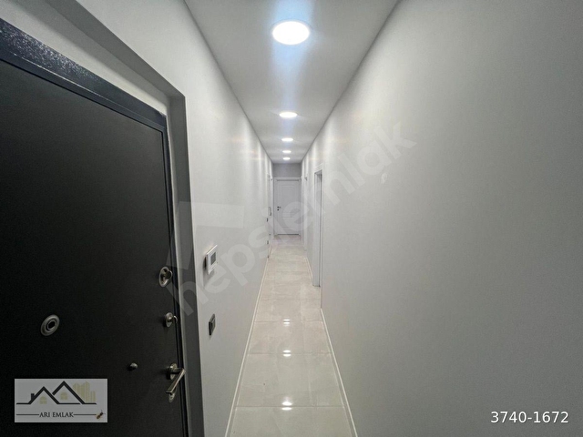 BEBEK MERKEZİ KONUNDA 2+1 100 M2 İÇİ KOMPLE SIFIRLANMIŞ OTOPARKLI - Görsel 12