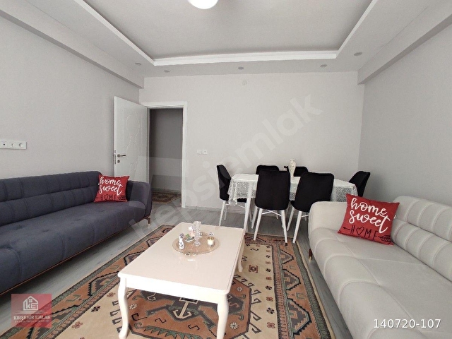 KIRŞEHİR MERKEZDE SATILIK DAİRE - Görsel 19