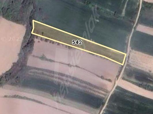 Bayramdere köyünde kadastro yola cephe 735 m2 satılık arazi - Görsel 16