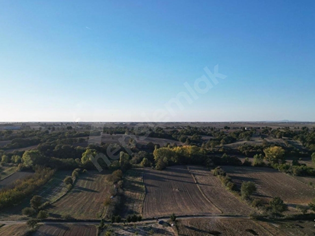 Bayramdere köyünde kadastro yola cephe 735 m2 satılık arazi - Görsel 12