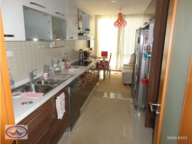 metroya yakın havuzlu güvenlikli aile sitesinde deprem* yön. 3+1 - Görsel 2
